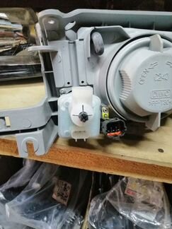 Фара левая Daewoo Nexia 1999 оригинал