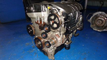 Двс мицубиси mitsubishi outlander 4B12