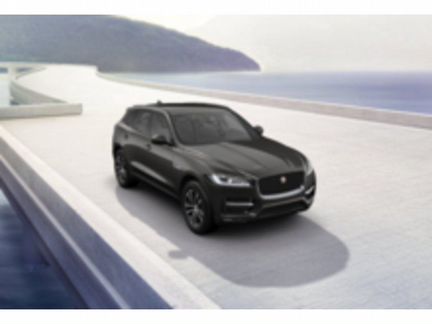 Jaguar F-Pace 2.0 AT, 2020