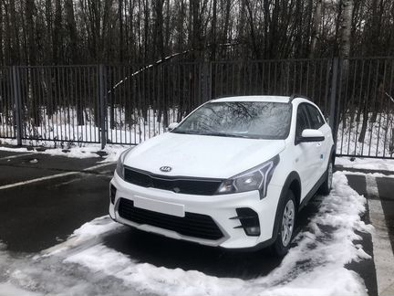 KIA Rio X-Line 1.4 AT, 2020