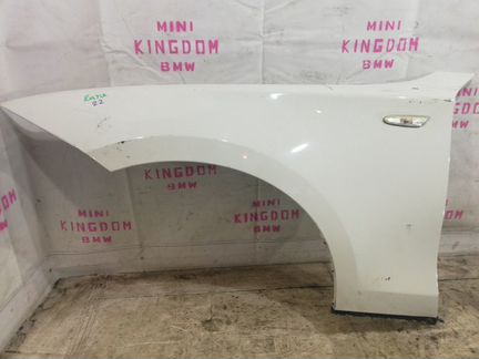 Крыло переднее правое Bmw 1-Series E87 2004-2011