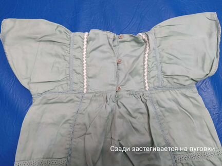 Туника Monsoon 2-3 года