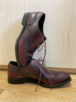Мужские ботинки Prada (41,5-42 р, 7 1/2)