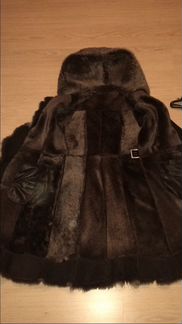 Дубленка натуральная