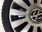 Колёса r17 VW Passat, audi 225/50r17 Michelin зима объявление продам