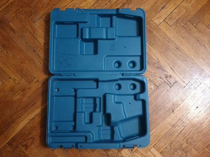 Кейс для аккумуляторной дрели Makita