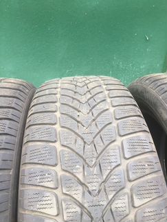 Dunlop sp winter sport 4d 205-55-16