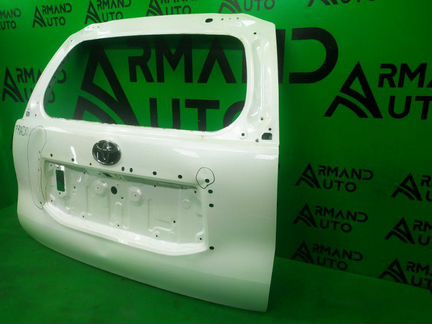 Дверь багажника Toyota Land Cruiser Prado 150