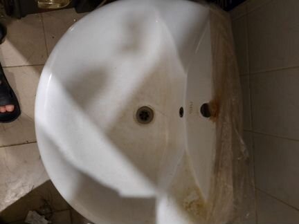 Раковина,поддон,тюльпан