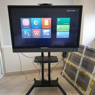 Интерактивный дисплей 55