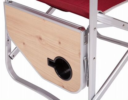 Кресло складное Boss Plus TF-601 со столиком