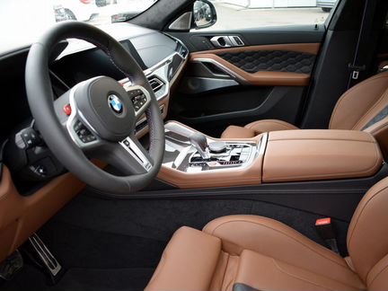 BMW X6 M 4.4 AT, 2020, 2 144 км