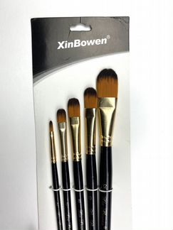 Набор кисть синтетика