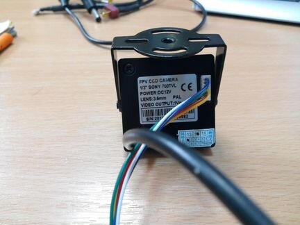 Видеокамера FH32-700 700tvl