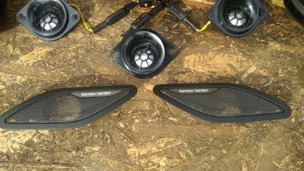 Акустика Harman Kardon BMW F06
