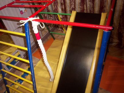Детский спортивный комплекс Ранний старт(набор)