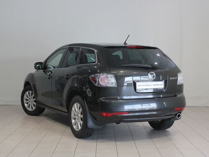 Mazda CX-7 2.5 AT, 2011, 148 000 км