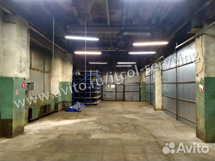 Сдам Складское помещение, 117.7 м²