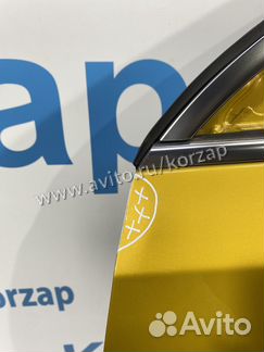 Дверь передняя левая в сборе Kia XCeed CD