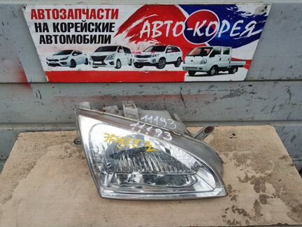 Фара передняя правая Kia Clarus 1 1996-1998