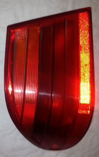 Фонарь задний mb W210 98г. ориг. б/у
