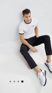 Новая футболка Fila