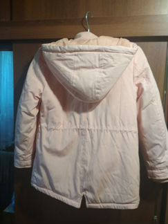 Куртка демисезонная 122 см