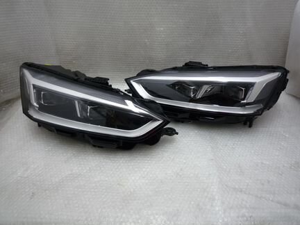 Фары Matrix на Audi A5 8W