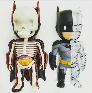 Коллекционная игрушка Batman, новая