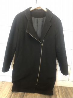 Пальто зимнее