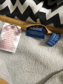 Толстовка детская Adidas