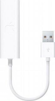 Сетевой адаптер Apple USB Ethernet Adapter