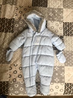 Комбинезон демисезонный Mothercare