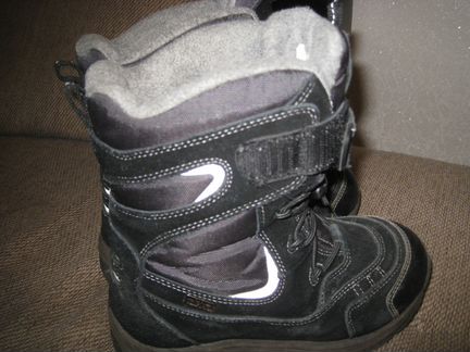 Продаю зимние сапоги Темпо -тех