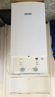Газовый котёл Bosch двухконтурный