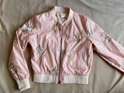 Бомбер новый