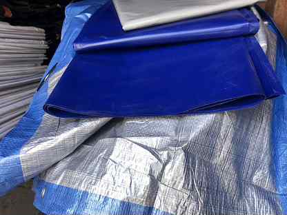 Баннеры б/у (тенты водостойкие)