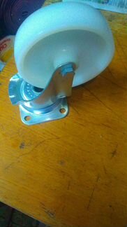 Колёсная опора