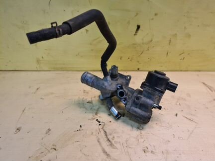 Фланец системы охлаждения Mazda Cx-7