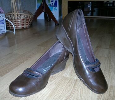 Туфли Merrell США натуральная кожа 39,5