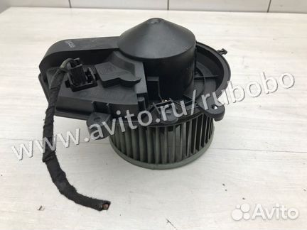 Моторчик печки Vw Passat B5 ATQ 2001