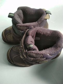 Ботинки зимние pediped 29