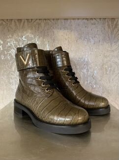 Louis vuitton ботинки женские оригинал