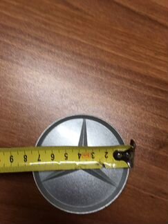 Продаю колпаки литых дисков мерседес