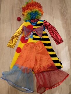 Костюм Клоунессы