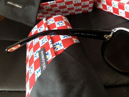 Очки солнцезащитные Dolce & Gabbana оригинал