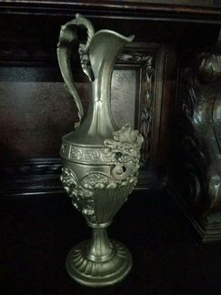 Кувшин оловянный, Италия
