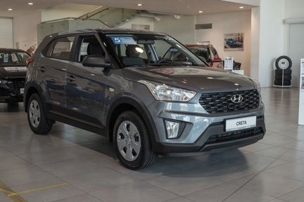 Hyundai Creta 1.6 AT, 2020