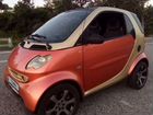 Smart Fortwo 0.7 AMT, 2004, 246 000 км