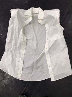 Рубашка dries van noten размер 40
